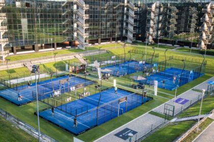 “Across Europe’s Courts: Discover the Thrill of Padel Tennis!”