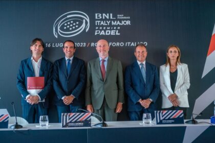 Italian Padel Masters official presentation: “Historic moment”