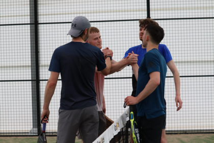 East of Scotland Padel Championship