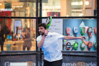 Game4Padel and East Scotland make Scottish cricket history