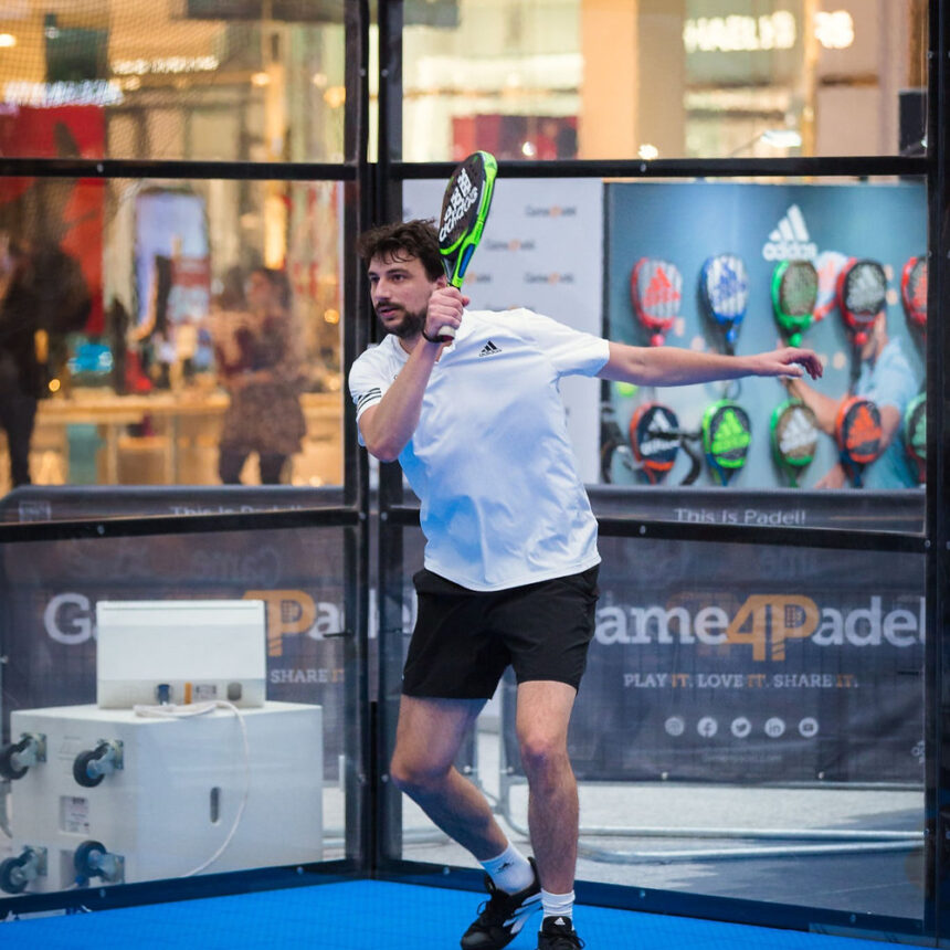 Game4Padel and East Scotland make Scottish cricket history