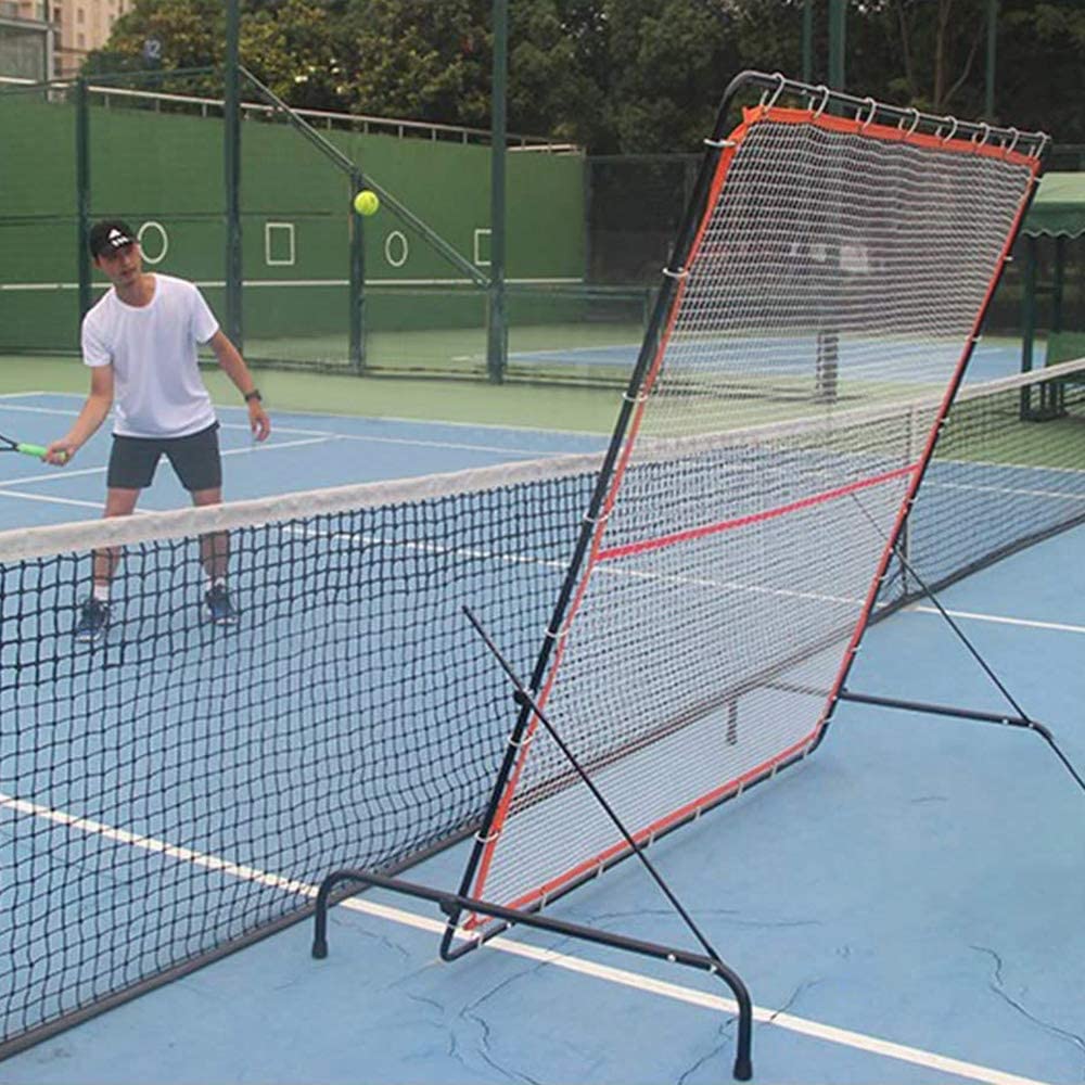 Rimbalzo da Padel, Rete da Padel Portatile, Muro di Rimbalzo