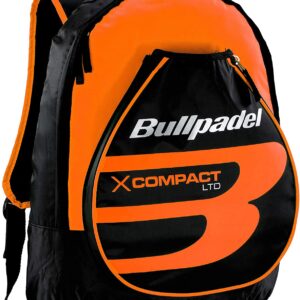 Bullpadel Zaino X-Compact Arancione