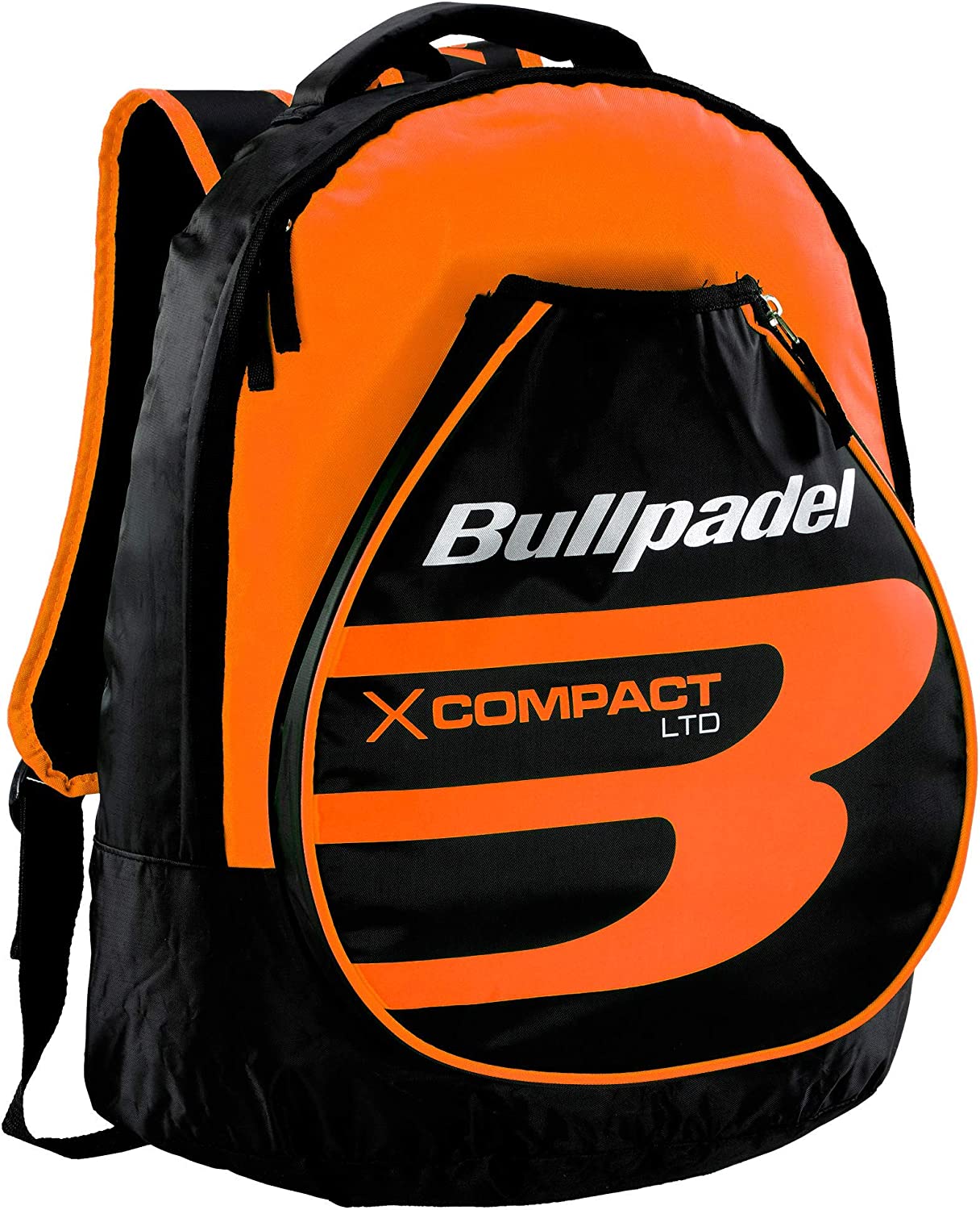 Bullpadel Zaino X-Compact Arancione