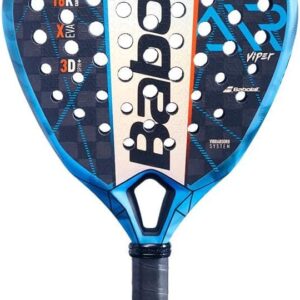 Babolat Racchetta Padel AIR Viper Blu/Nero/Rosso (355 g) 2022