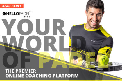 Hello Padel Academy – Hello Padel Lovers