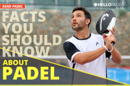 Padel, easy to play!Facts About Padel Sports Padel Sports