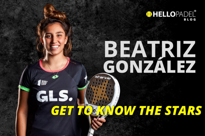 Beatriz Gonzalez Fernandez | Hello Padel