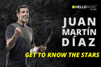 Juan Martin Diaz Martinez | Juan Martin Diaz Martinez Hello Padel