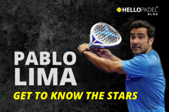 Pablo Lima | Hello Padel