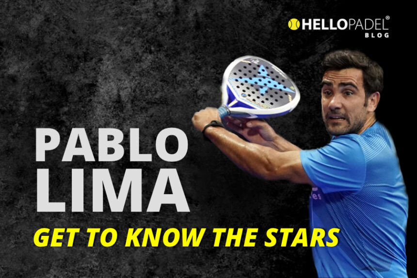 Pablo Lima | Hello Padel