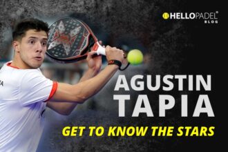 Augustin Tapia | Hello Padel