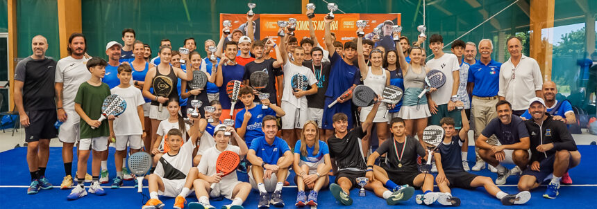 Italian talent abounds | Padel FIP