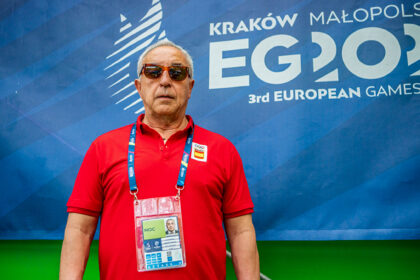 Alejandro Blanco (COE): “European Games is a historic moment in the development of padel sport”