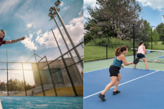 Padel vs Pickleball: What’s the Difference Between the Two Racquet Sports?