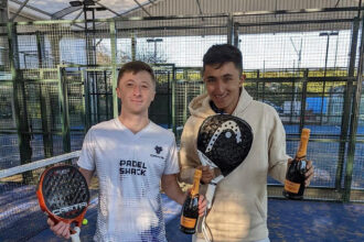 Essex Ace joins Game4Padel Tour