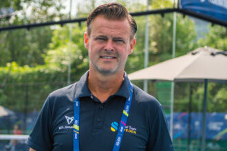 Calle Akesson (General Manager, Sweden): “We are a global sport and it’s a pleasure to be here”