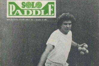 Origins of padel sport in Argentina