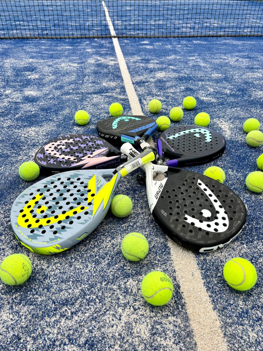 “Conquer the Court: Unveiling the Top Padel Rackets for 2023 Beginners!”