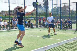 UK Padel – overcoming challenges to gain national recognition