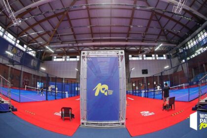 Valencia ready for World Padel Tour