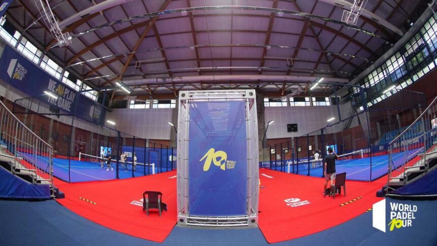 Valencia ready for World Padel Tour