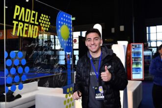 Following the success of the first edition – Padel Trend Expo returns to Milan