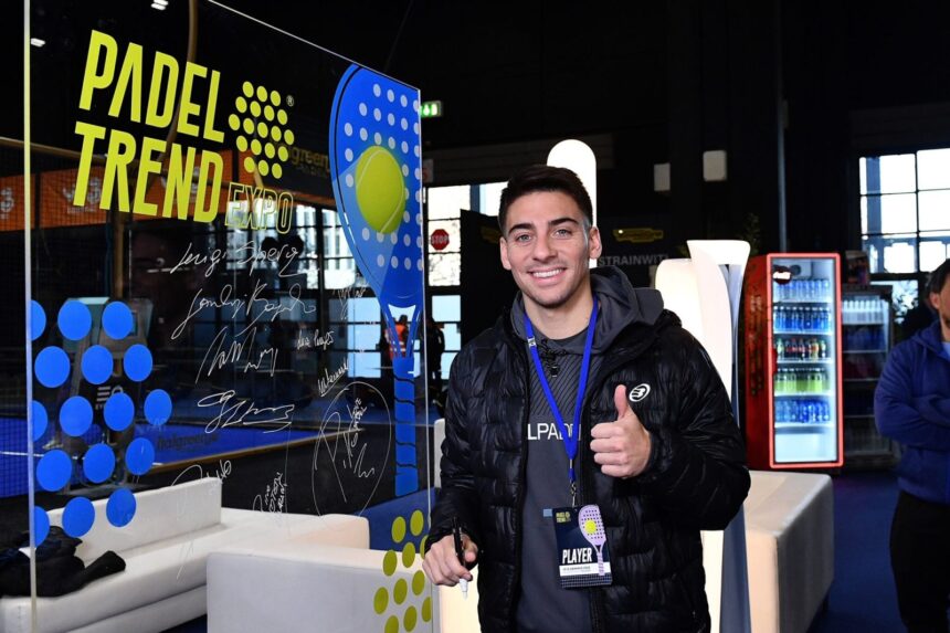 Following the success of the first edition – Padel Trend Expo returns to Milan