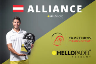 New Partner | Hello Padel