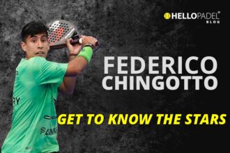 Federico Chingotto | Hello Padel