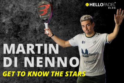 Time to Meet Martin Dinino