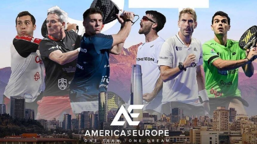 World Padel Tour ‘USA vs Europe’ postponed